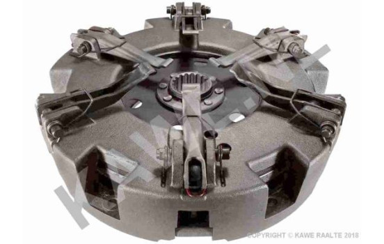 Clutch Pressure Plate 8157 Kawe