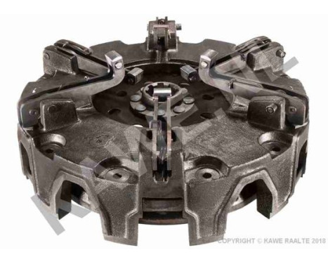 Clutch Pressure Plate 8251 Kawe