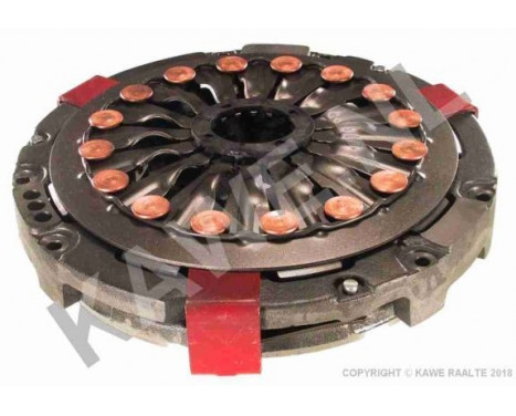 Clutch Pressure Plate 8292 Kawe