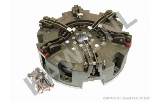 Clutch Pressure Plate 8307 Kawe