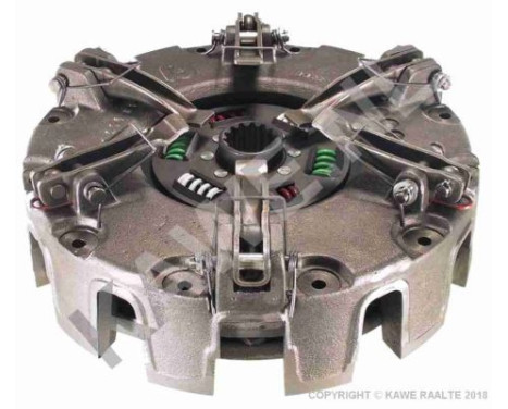 Clutch Pressure Plate 8334 Kawe