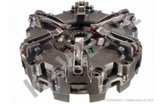Clutch Pressure Plate 8341 Kawe