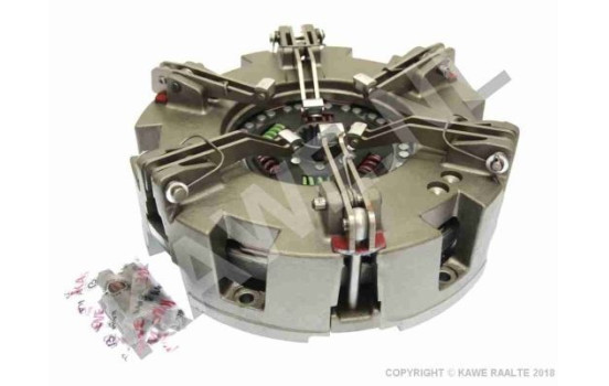 Clutch Pressure Plate 8342 Kawe