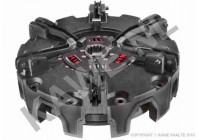 Clutch Pressure Plate 8372 Kawe