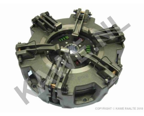 Clutch Pressure Plate 8379 Kawe