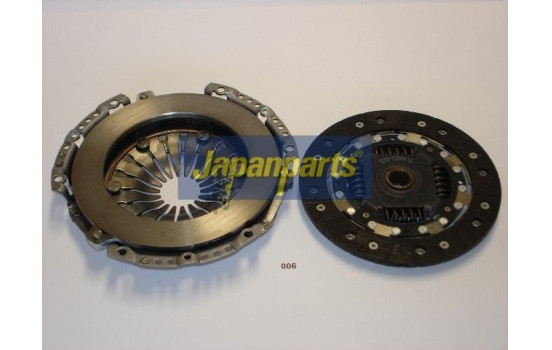 Clutch Pressure Plate, Image 2