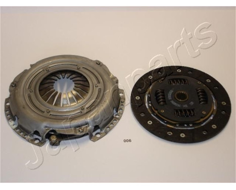 Clutch Pressure Plate
