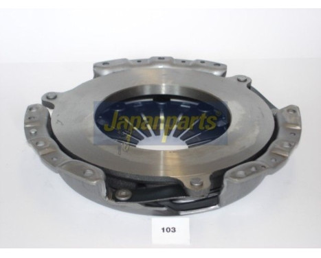 Clutch Pressure Plate, Image 2