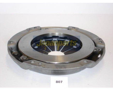 Clutch Pressure Plate, Image 2