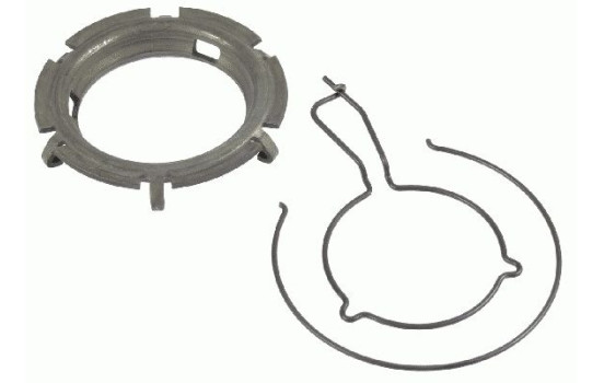 Clutch Release Bearing 3496 006 000 Sachs, Image 2