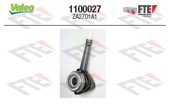 Clutch release bearing, clutch 1100027 Valeo