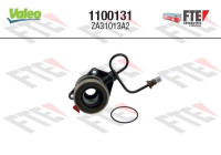 Clutch release bearing, clutch 1100131 Valeo