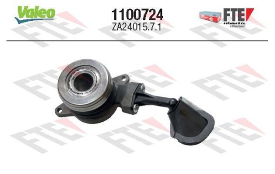Clutch release bearing, clutch 1100724 Valeo