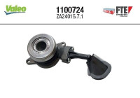Clutch release bearing, clutch 1100724 Valeo
