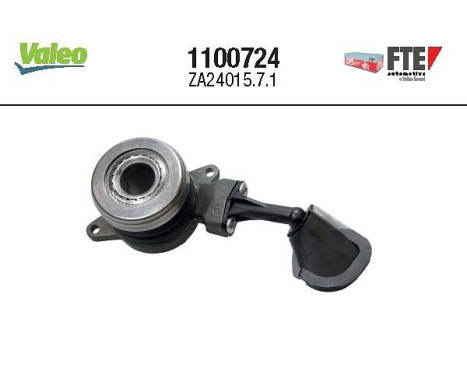 Clutch release bearing, clutch 1100724 Valeo