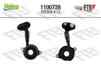 Clutch release bearing, clutch 1100728 Valeo