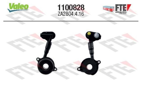 Clutch release bearing, clutch 1100828 Valeo