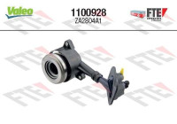 Clutch release bearing, clutch 1100928 Valeo