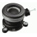 Clutch release bearing, clutch 3182 600 223 Sachs