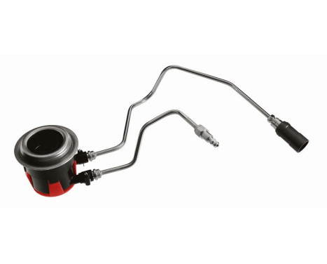 Clutch release bearing, clutch 3182 654 310 Sachs