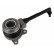 Clutch release bearing, clutch 3182 654 324 Sachs