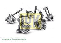 Clutch release bearing, clutch 510 0345 10 LUK
