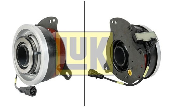 Clutch release bearing, clutch 510 0370 10 LUK