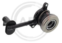 Clutch release bearing, clutch