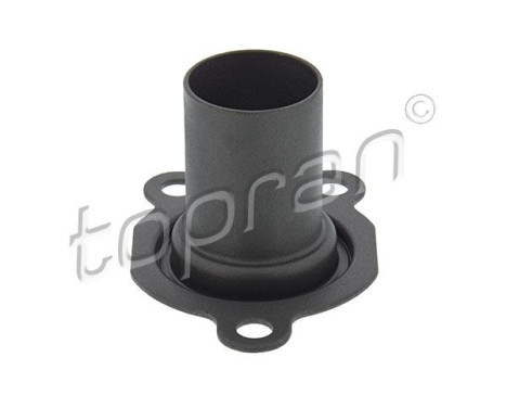 Guide sleeve, coupling