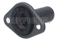 Guide sleeve, coupling