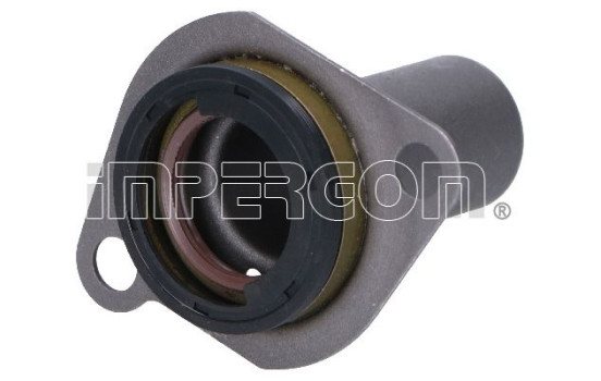 Guide sleeve, coupling