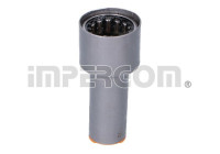 Guide sleeve, coupling