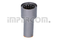 Guide sleeve, coupling
