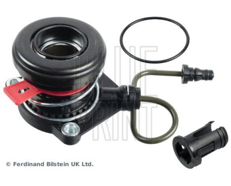 Hydraulic thrust bearing ADW193605 Blue Print, Image 2