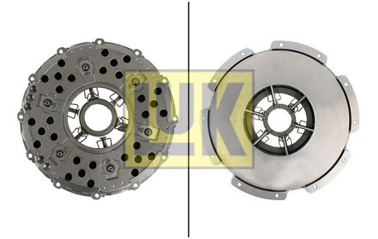 Pressure group 138 0225 10 LUK