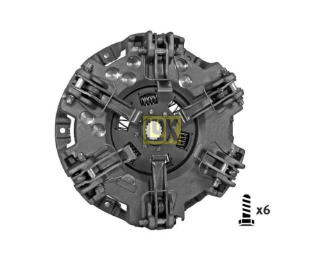 pressure group 225 0049 12 LUK, Image 2