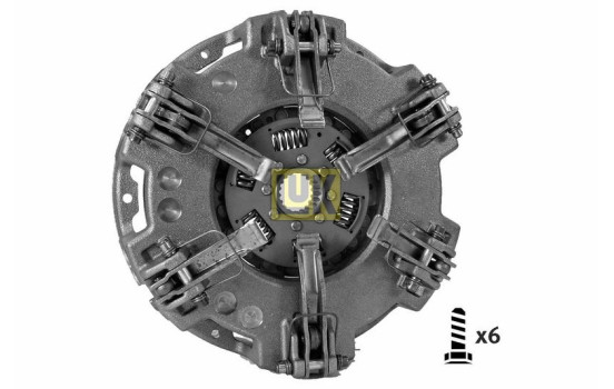 Pressure group 228 0007 16 LUK, Image 2
