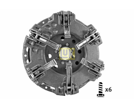 Pressure group 230 0017 11 LUK, Image 2