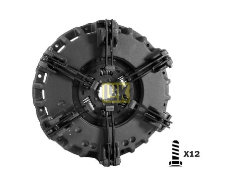 pressure group 231 0033 13 LUK, Image 2