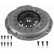 Pressure group 3482 600 107 Sachs