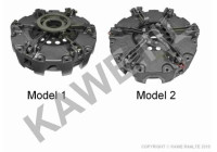 Pressure group 8250/3 Kawe