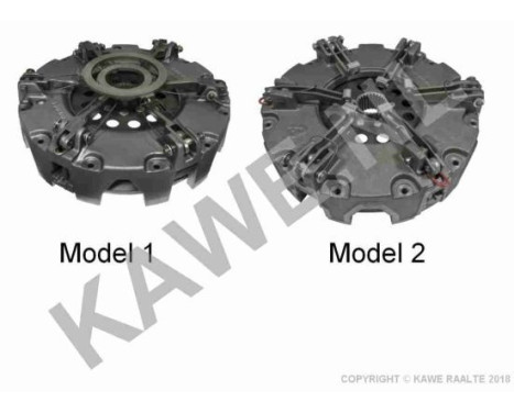 Pressure group 8250/3 Kawe