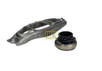 Release bearing set, clutch control 514 0018 10 LUK