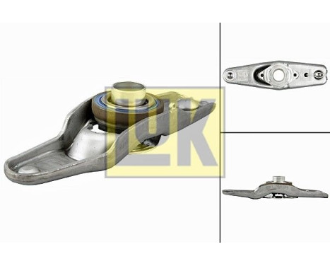 Release Set, clutch operation 514 0011 10 LUK