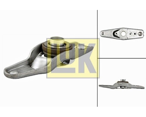 Release Set, clutch operation 514 0024 10 LUK