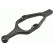 Belt fork, clutch 3189 600 041 Sachs