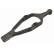 Belt fork, clutch 3189 600 051 Sachs