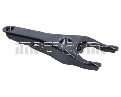 Belt fork, clutch