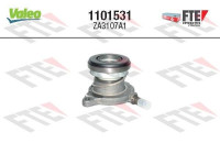 Central Slave Cylinder, clutch 1101531 Valeo