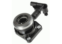 Central Slave Cylinder, clutch 3182 600 196 Sachs